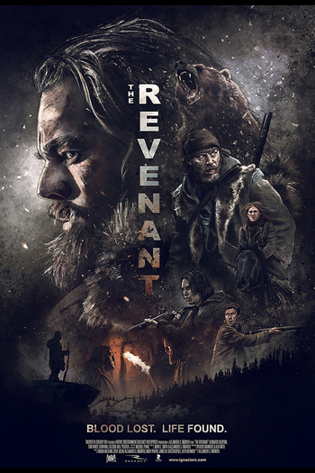  de Filme O Regresso (2015)