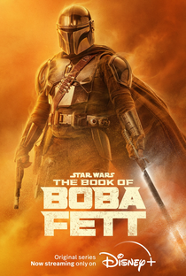O Livro de Boba Fett (1ª Temporada) - Poster / Capa / Cartaz - Oficial 17