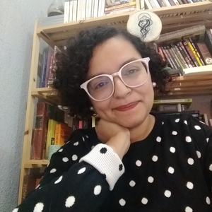 Foto de perfil de Patrícia Roberta Araújo