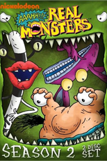 Aaahh!!! Real Monsters (2ª Temporada) (Aaahh!!! Real Monsters (Season 2))