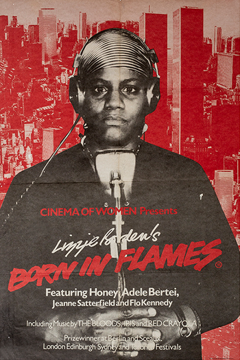  de Filme Nascidas em Chamas (1983)