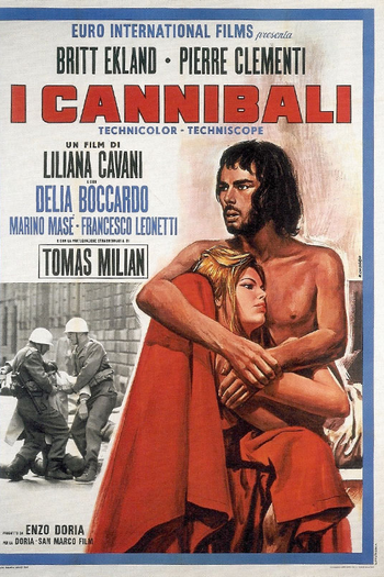  de Filme Os Canibais (1970)