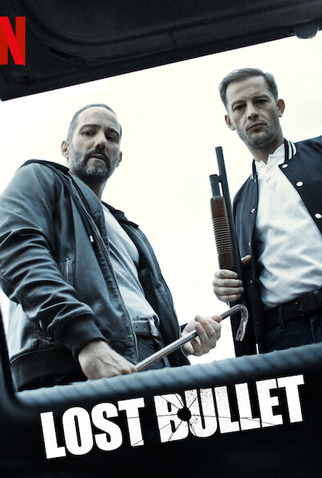 Poster 4 de Filme Bala Perdida (2020)