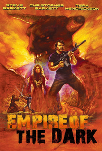 Império das Trevas - Poster / Capa / Cartaz - Oficial 1