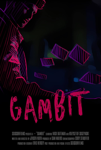 Poster 1 de Curta Gambit: Play for Keeps (2020)