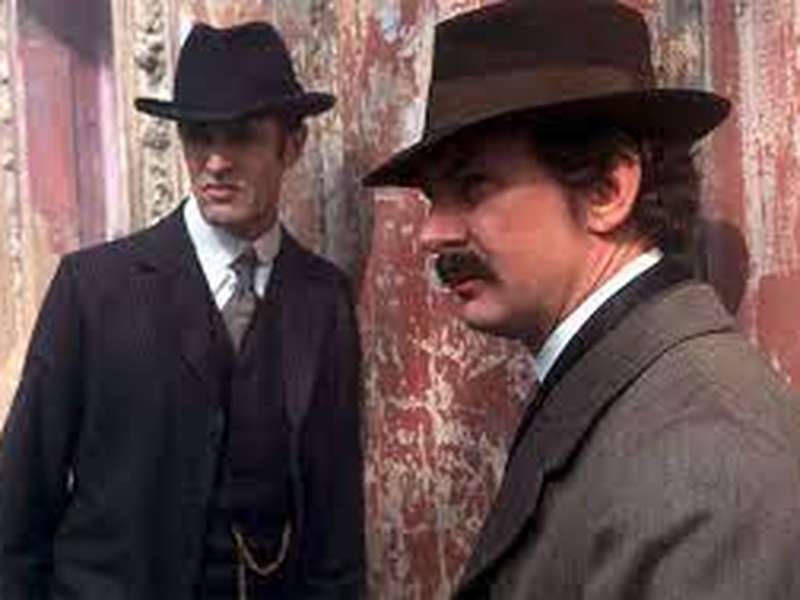Foto 6 de Sherlock Holmes e o Caso das Meias de Seda