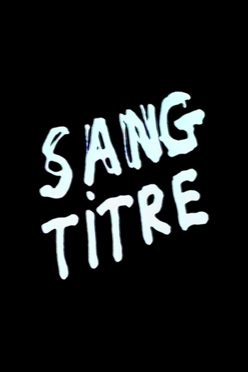 Poster de Curta Sang titre (2020)