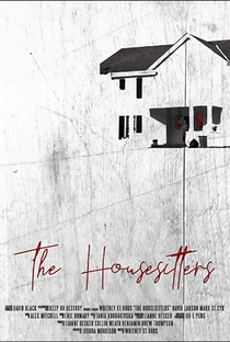 The Housesitters - Poster / Capa / Cartaz - Oficial 1