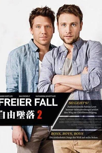 Poster de Filme Queda Livre 2 (2024)