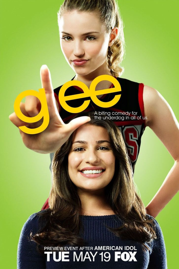  de Série Glee (1ª Temporada) (2009)