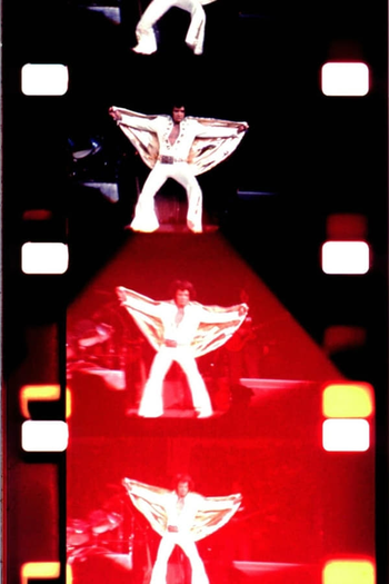 Poster de Curta Elvis (2001)