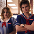 Maya Hawke fala sobre destino romântico original de Robin e Steve