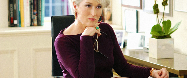 Meryl Streep relembra preconceito contra O Diabo Veste Prada