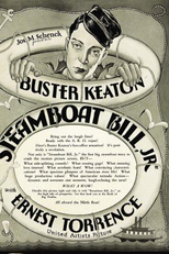 Marinheiro de Encomenda (Steamboat Bill, Jr.)