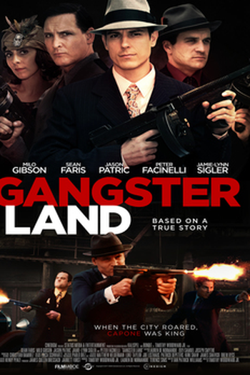  de Filme Cidade dos Gângsteres (2017)