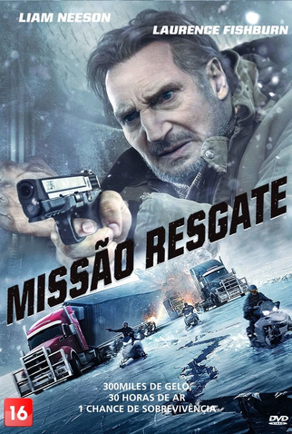 Poster 2 de Filme Missão Resgate (2021)