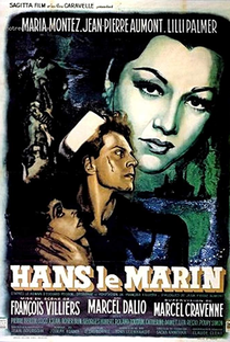 Hans le marin - Poster / Capa / Cartaz - Oficial 1