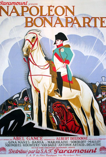 Napoleão Bonaparte - Poster / Capa / Cartaz - Oficial 1