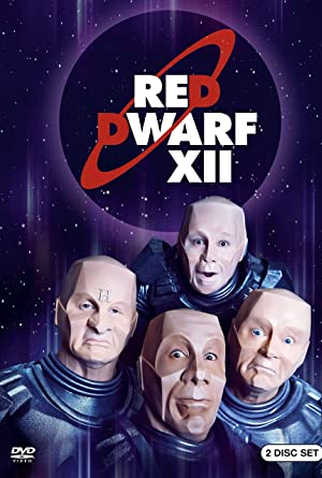 Poster 1 de Série Red Dwarf (12º Temporada) (2017)