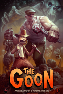 The Goon - Poster / Capa / Cartaz - Oficial 1
