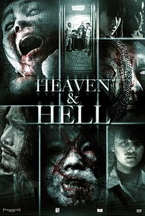 Heaven and Hell - Poster / Capa / Cartaz - Oficial 7