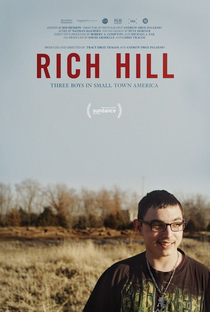 Rich Hill - Poster / Capa / Cartaz - Oficial 2