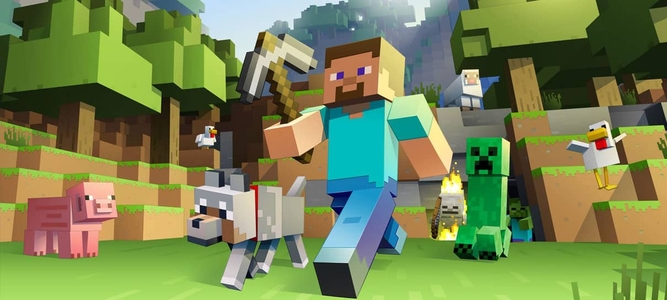 Netflix vai lançar série interativa: Minecraft: Story Mode