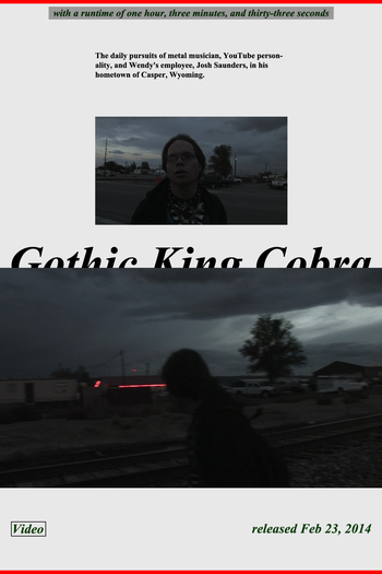  de Filme Gothic King Cobra (2014)