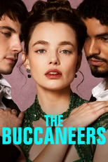 Os Bucaneiros (2ª Temporada) (The Buccaneers (Season 2))