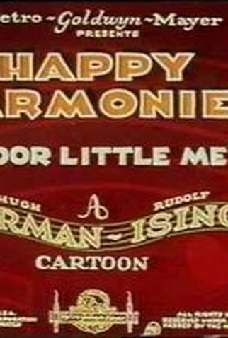 Poster 1 de Curta Poor Little Me (1935)