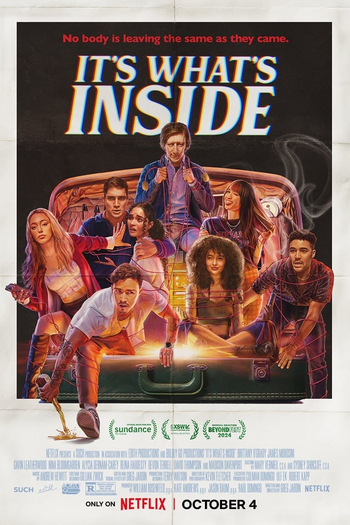  de Filme Identidades em Jogo (2024)