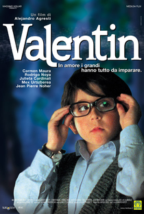 Valentin - Poster / Capa / Cartaz - Oficial 7