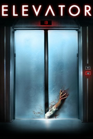 Poster 4 de Filme Elevator (2011)