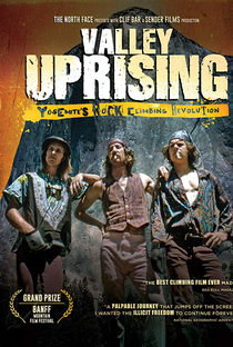Valley Uprising - Poster / Capa / Cartaz - Oficial 3