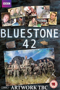 Bluestone 42 (1ª Temporada) - Poster / Capa / Cartaz - Oficial 1