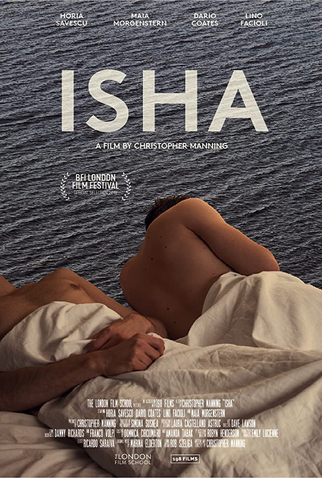 Poster 1 de Curta Isha (2018)