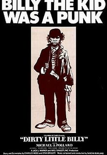 O Pequeno Billy (Dirty Little Billy)