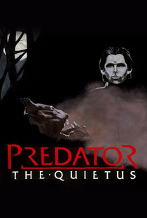 Predator: The Quietus - Poster / Capa / Cartaz - Oficial 2