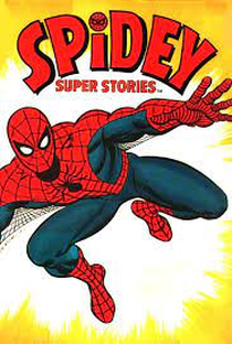 Spidey Super Stories (2ª Temporada) - Poster / Capa / Cartaz - Oficial 1