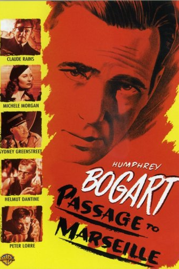  de Filme Passagem para Marselha (1944)