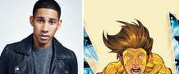 The Flash: Liberada as primeiras fotos de Wally West como “Kid Flash”, confira!