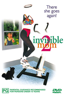 Mamãe Invisível 2 - Poster / Capa / Cartaz - Oficial 3