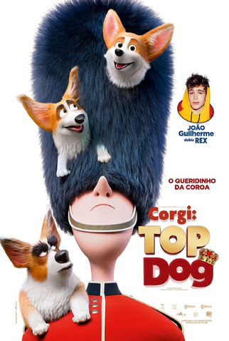 Poster 4 de Filme Corgi: Top Dog (2019)