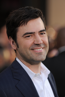 Ron Livingston - Poster / Capa / Cartaz - Oficial 1