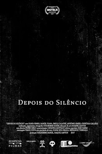 Poster de Curta Depois do Silêncio (2017)