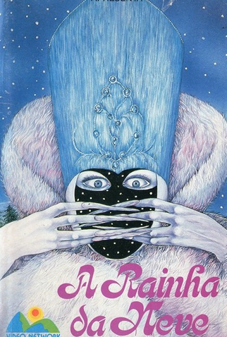 Poster 1 de Filme A Rainha da Neve (1976)