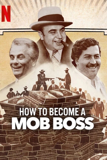  de Série Como Se Tornar um Chefe do Crime (2023)