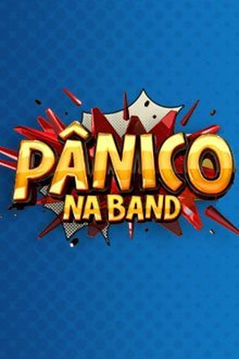 Poster de TV Pânico na Band (Temporada 2015) (2015)