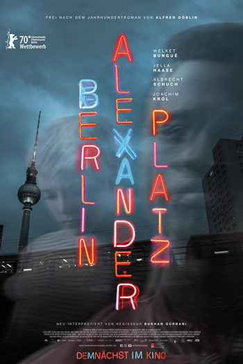 Poster de Filme Berlin Alexanderplatz (2020)