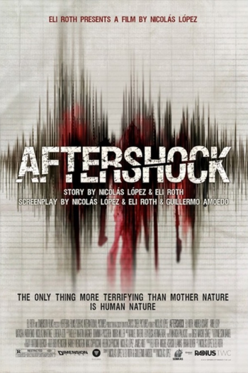  de Filme Aftershock (2012)
